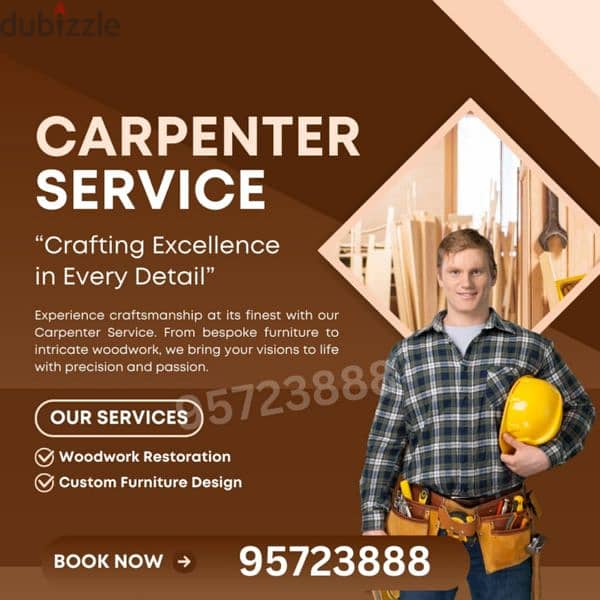 Muscat mover packer house villa shifting professional carpenter 0