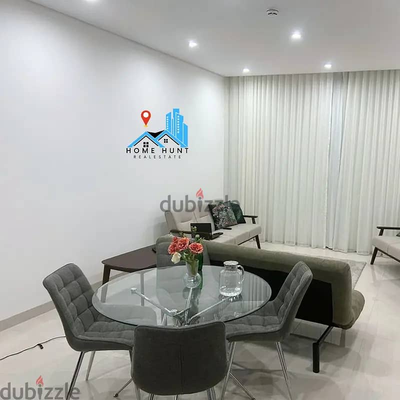 AL MOUJ | FULLY FURNISHED MODERN 2BHK SEA VIEW APARTMENT 2