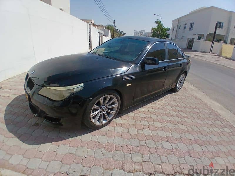 BMW M5 2008 0