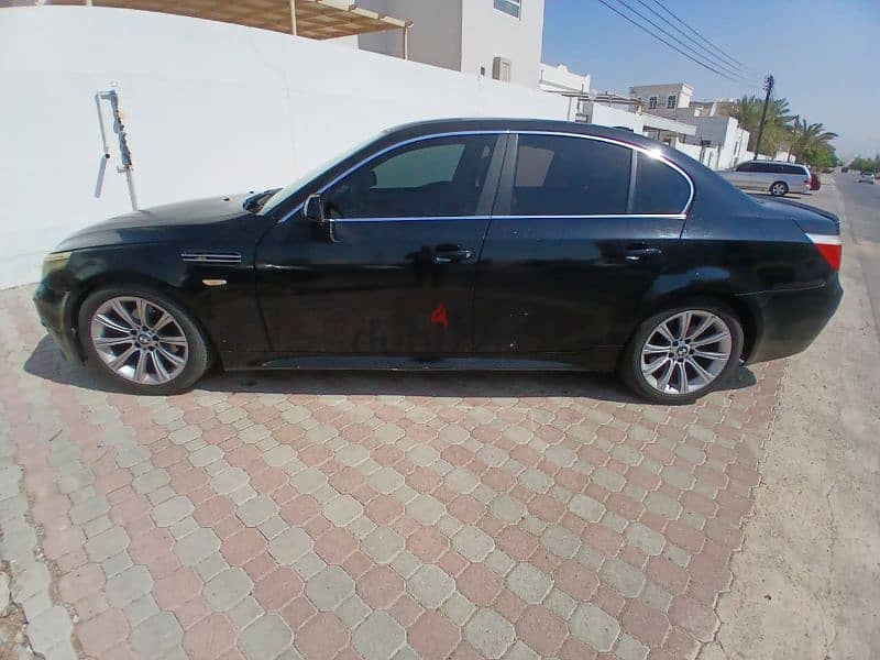 BMW M5 2008 9