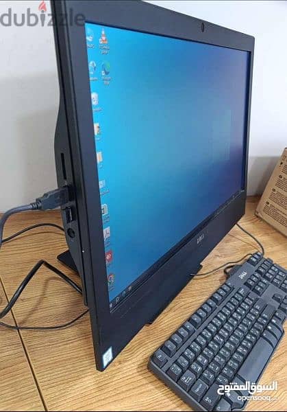 Dell desktop in excellent condition 1