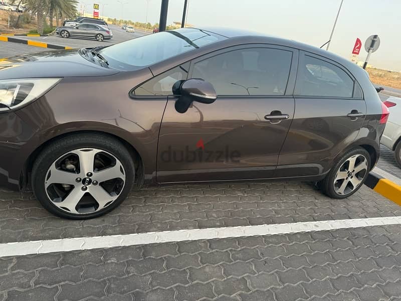 Kia Rio 2014 1