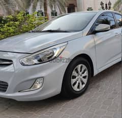 Hyundai Accent 2019 0