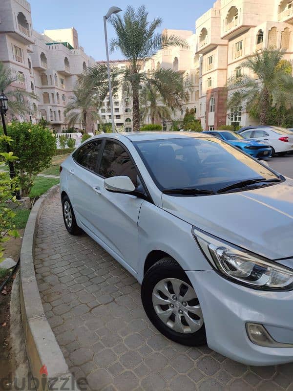 Hyundai Accent 2019 1