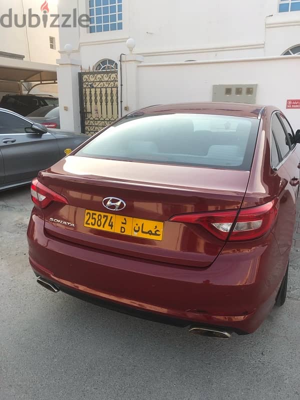 Hyundai Sonata 2015 14