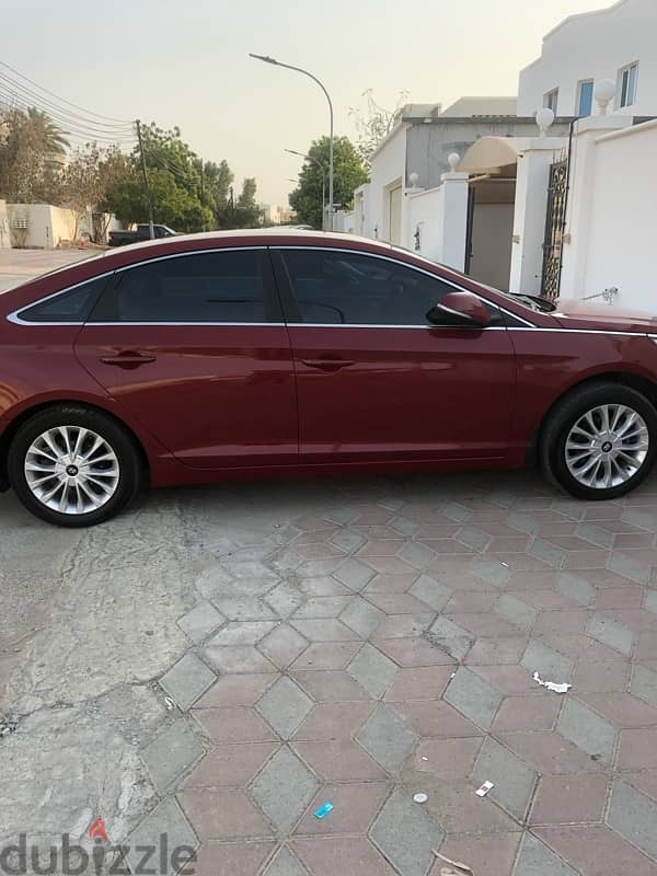 Hyundai Sonata 2015 16