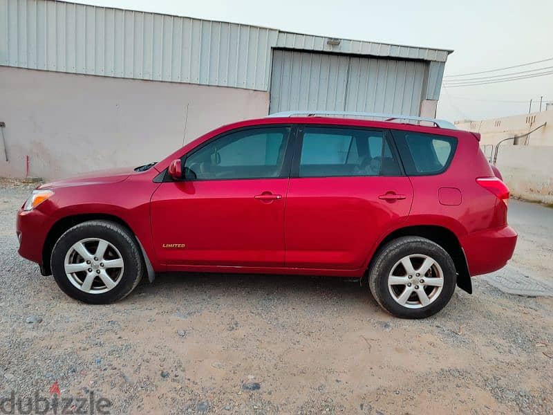 Toyota Rav 4 2008 1