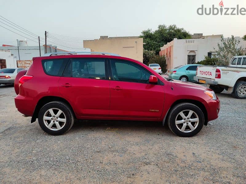 Toyota Rav 4 2008 3