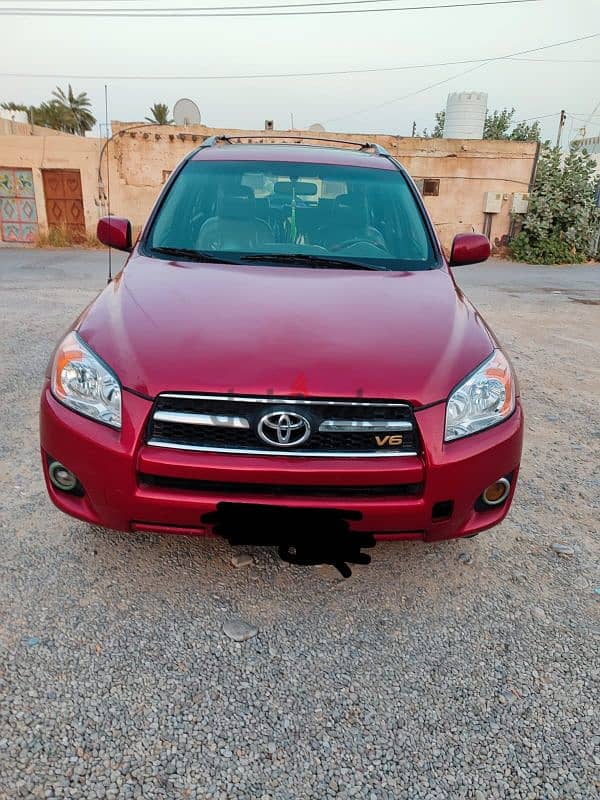 Toyota Rav 4 2008 5