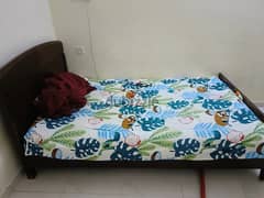 Bed for sale