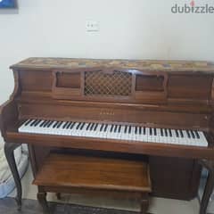 piano and drum set urgent sale