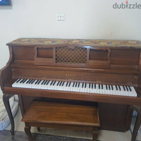 piano and drum set urgent sale 0