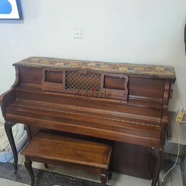 piano and drum set urgent sale 2