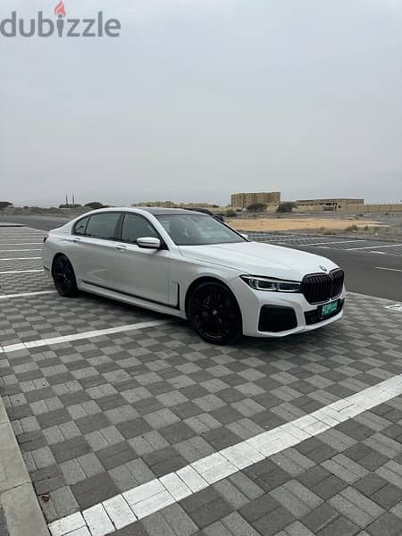 بي ام دبليو 750i 2019 6