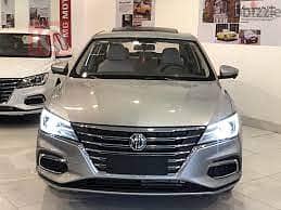 MG 5 للإيجار 2024 MG -5 عقود سنويه 7