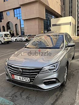 MG 5 للإيجار 2024 MG -5 عقود سنويه 8