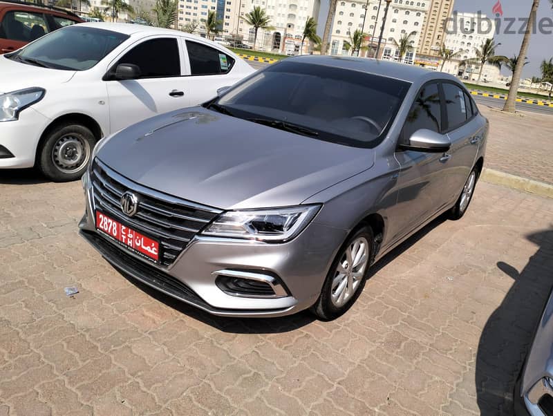 MG 5 للإيجار 2024 MG -5 عقود سنويه 11