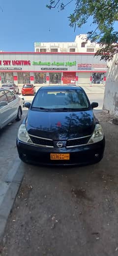 Nissan Tiida 2008