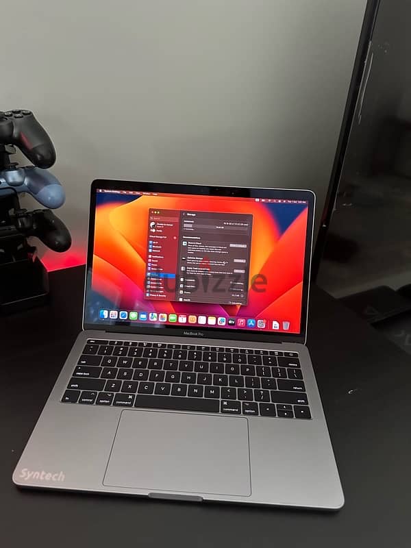 MacBook Pro 2017 1