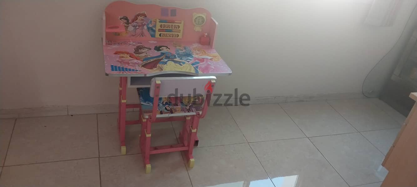 Baby Cycle & Study Table 2