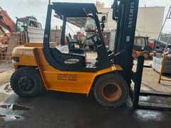 Samsung Forklift 7 ton 0