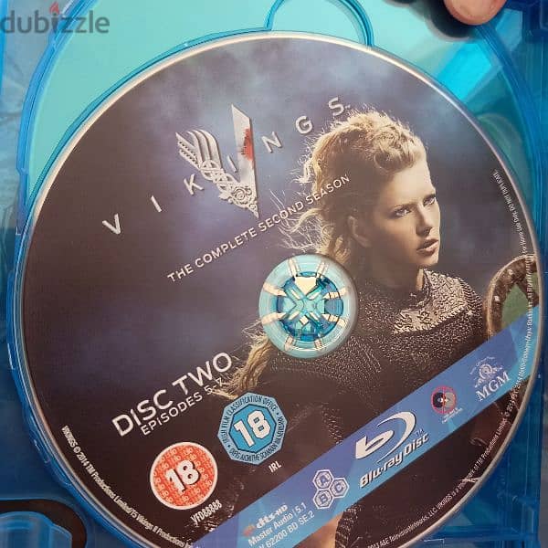 Selection DVDS Blue Ray 16