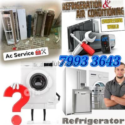 fridge Refrigerator chiller freezer Automatic Washing machines repairs