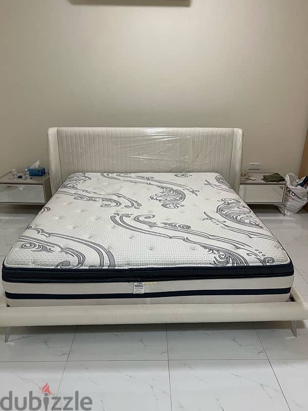 Beautyrest Luxury mattress 0