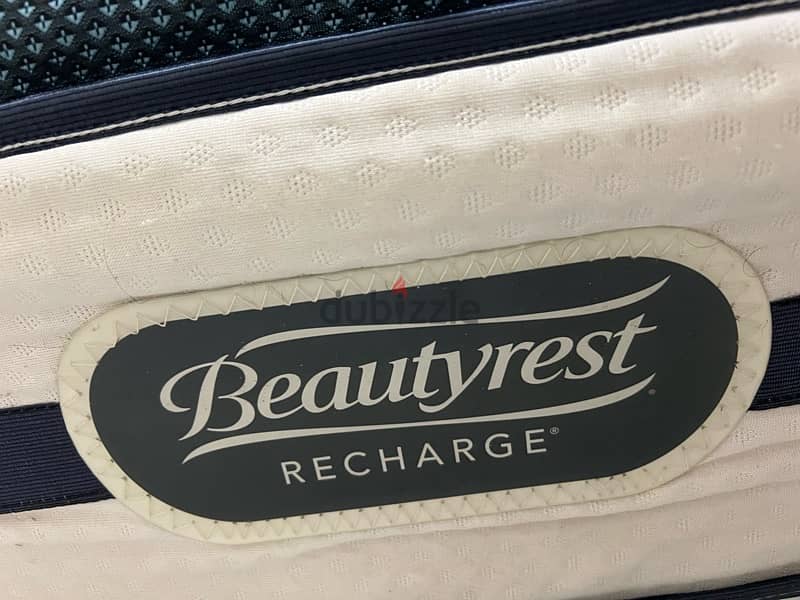 Beautyrest Luxury mattress 1