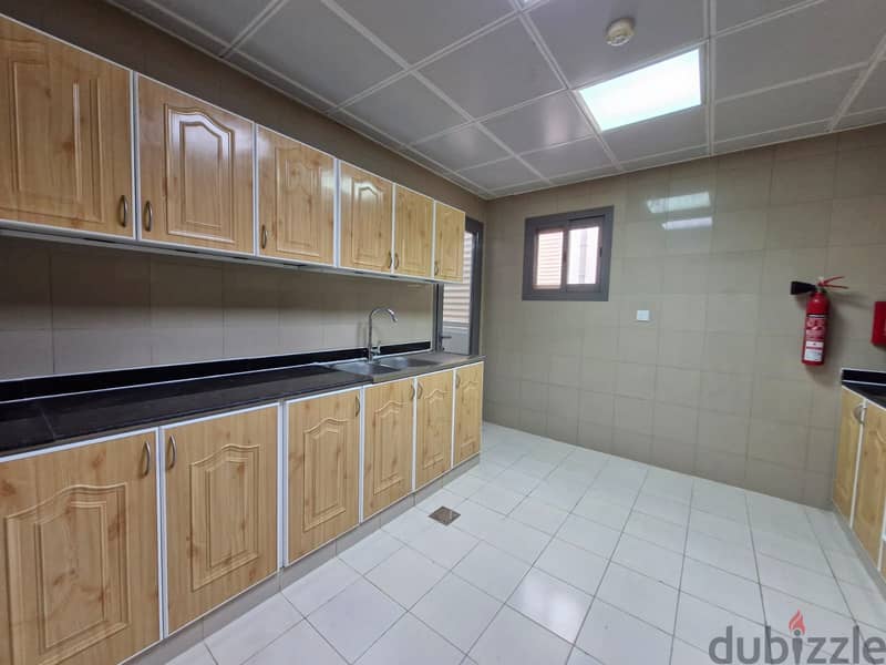 1 BR Cozy Flat in Wadi Kabir 5