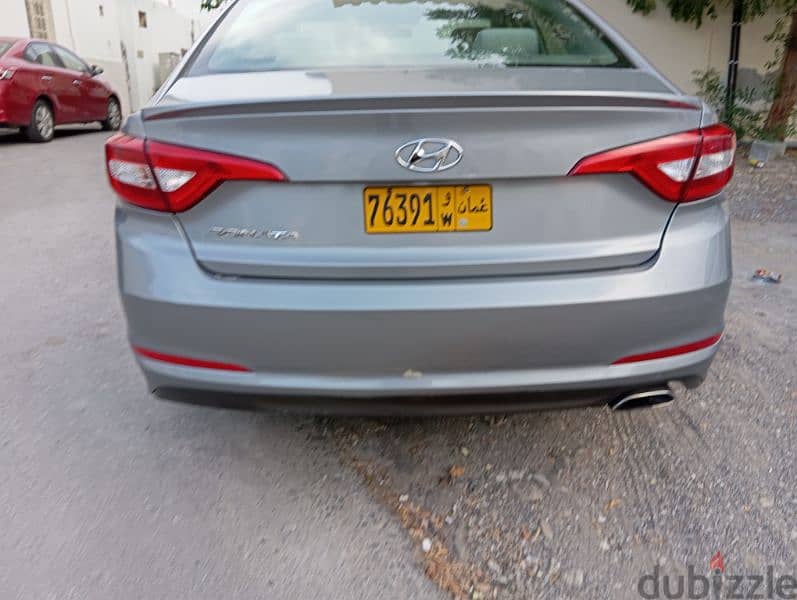 Hyundai Sonata 2015 1