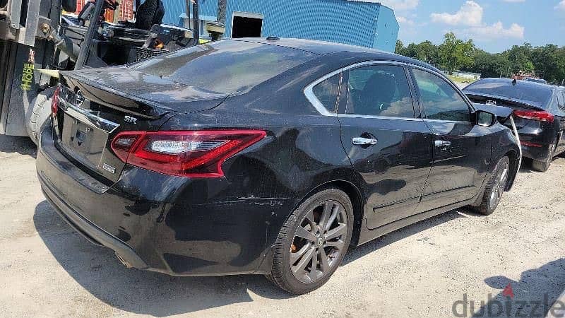 Nissan Altima 2018 2