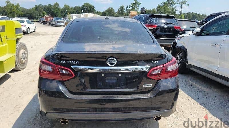 Nissan Altima 2018 5