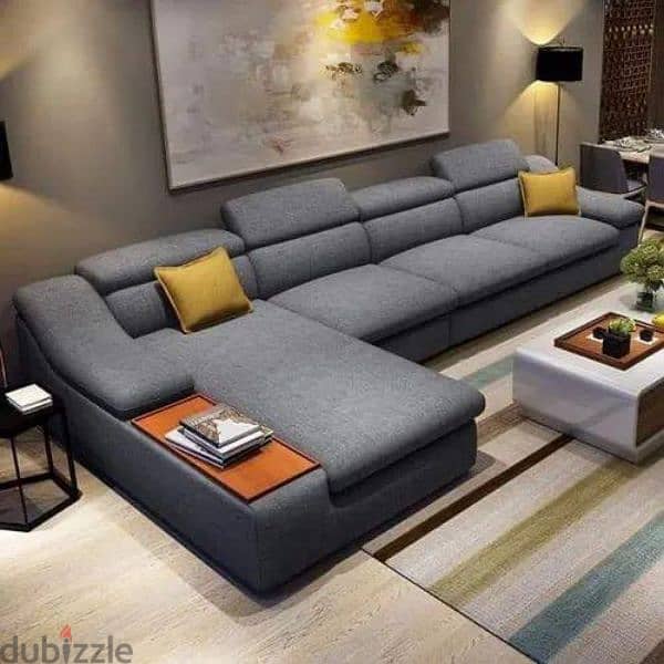 brand new model l shape sofa set making 1