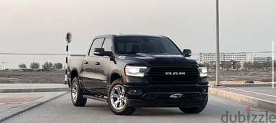 Dodge Ram 2021