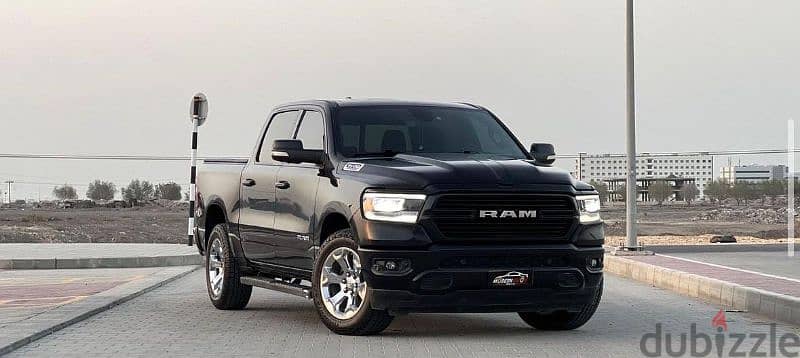 Dodge Ram 2021 0