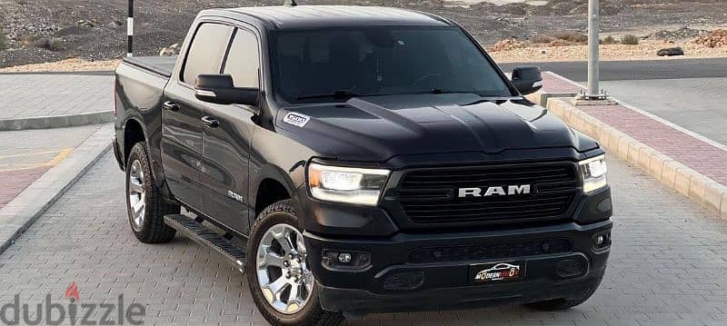 Dodge Ram 2021 2