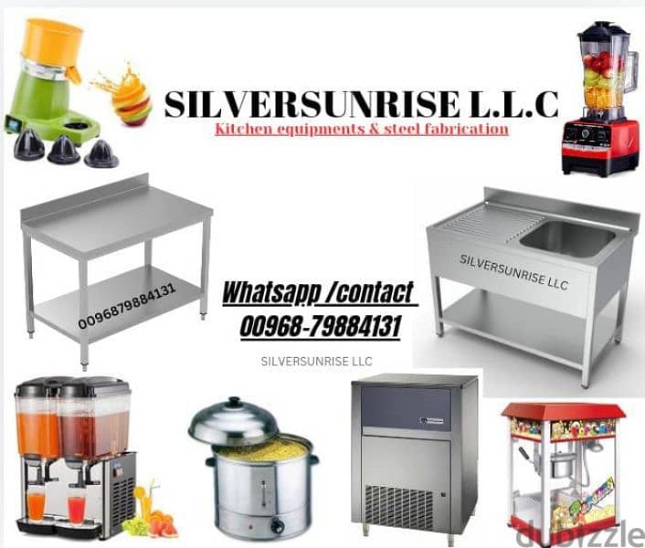 all restaurants coffee shope equipment 0