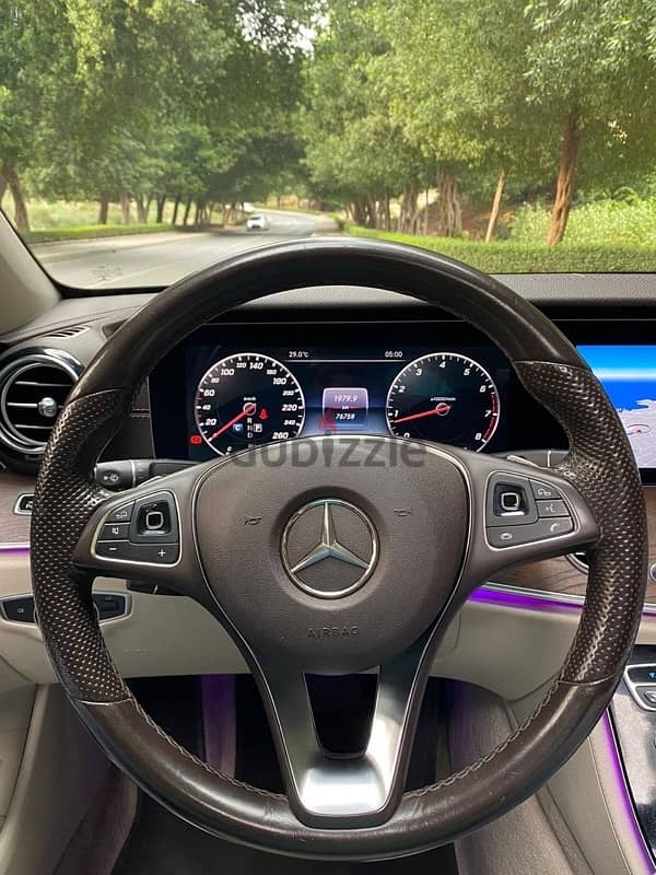 Mercedes-Benz E300 2017 5