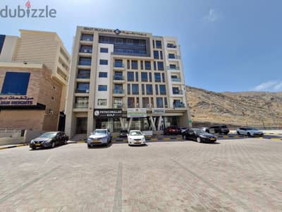 2 BR Compact Flat in Wadi Kabir