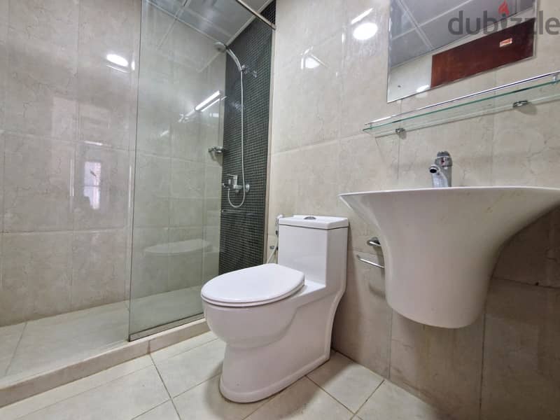 2 BR Compact Flat in Wadi Kabir 7