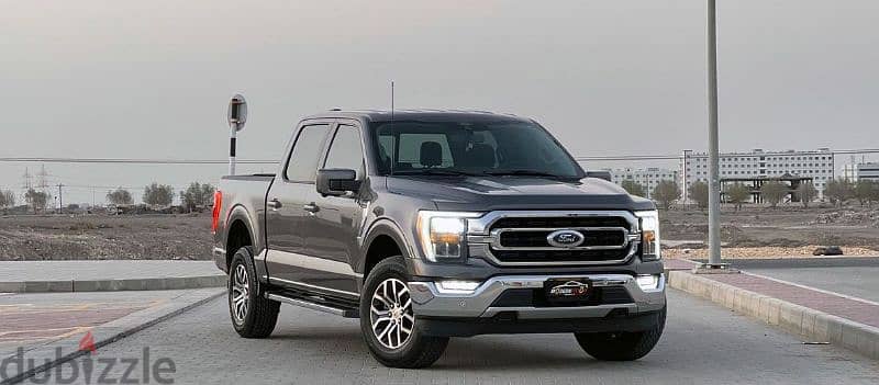 Ford F150 2021 0