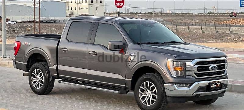 Ford F150 2021 2