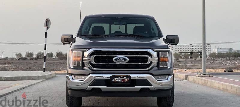 Ford F150 2021 3