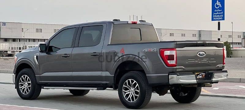 Ford F150 2021 5