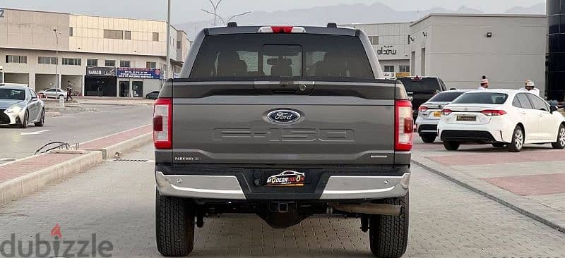 Ford F150 2021 6