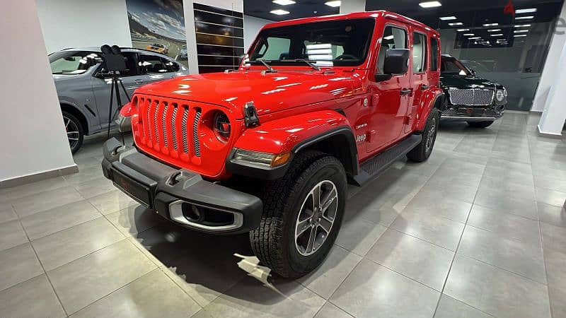 Jeep Wrangler 2023 1