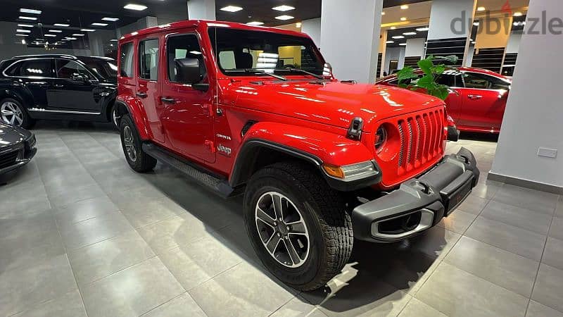 Jeep Wrangler 2023 2