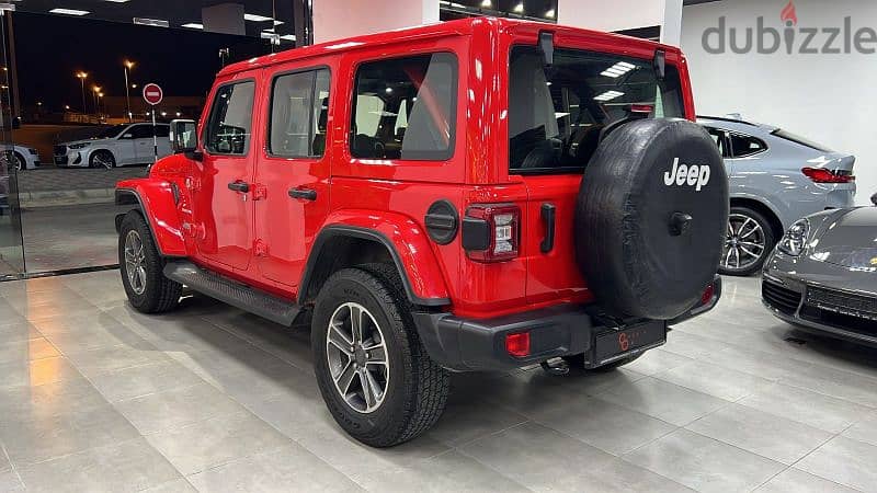 Jeep Wrangler 2023 4