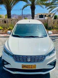 Suzuki Ertiga 2022 1.5cc 68000kms only